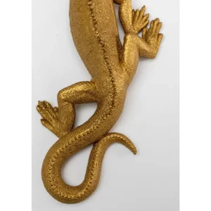 KARE Design Decoração de parede Lizard 31x11 cm Sale