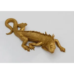 KARE Design Decoração de parede Lizard 31x11 cm Sale