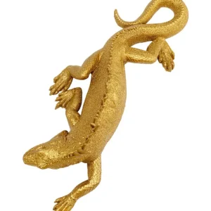 KARE Design Decoração de parede Lizard 31x11 cm Sale
