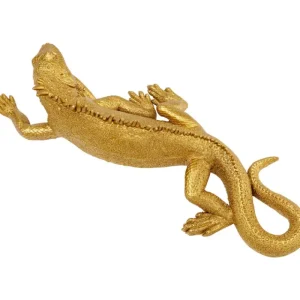 KARE Design Decoração de parede Lizard 31x11 cm Sale