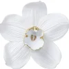 KARE Design Decoração de Parede Orchid Branco 54cm Discount