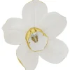 KARE Design Decoração de Parede Orchid Branco 44cm New