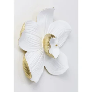 KARE Design Decoração de Parede Orchid Branco 54cm Discount