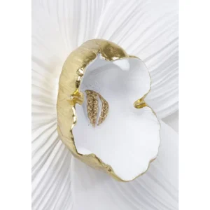 KARE Design Decoração de Parede Orchid Branco 54cm Discount