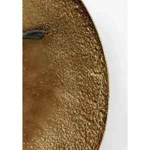 KARE Design Decoração de Parede Umano Brass Ø59 cm Best