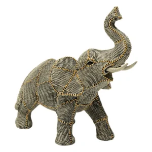 KARE Design Decoração Elephant Pearls 24cm Online