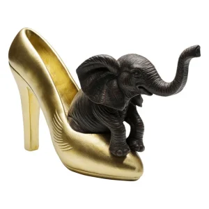 KARE Design Decoração Elephant Shoe New