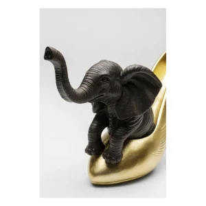 KARE Design Decoração Elephant Shoe New