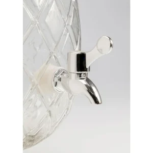 KARE Design Dispensador de bebidas Pineapple Clear- Ananás Sale