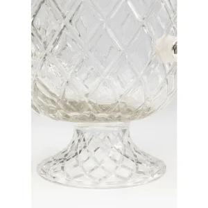 KARE Design Dispensador de bebidas Pineapple Clear- Ananás Sale