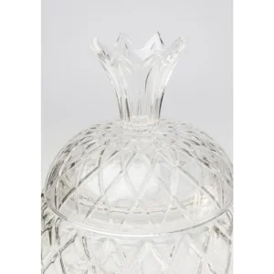 KARE Design Dispensador de bebidas Pineapple Clear- Ananás Sale