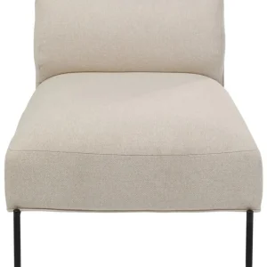 KARE Design Elemento de sofá Chiara Cream 76 cm Clearance