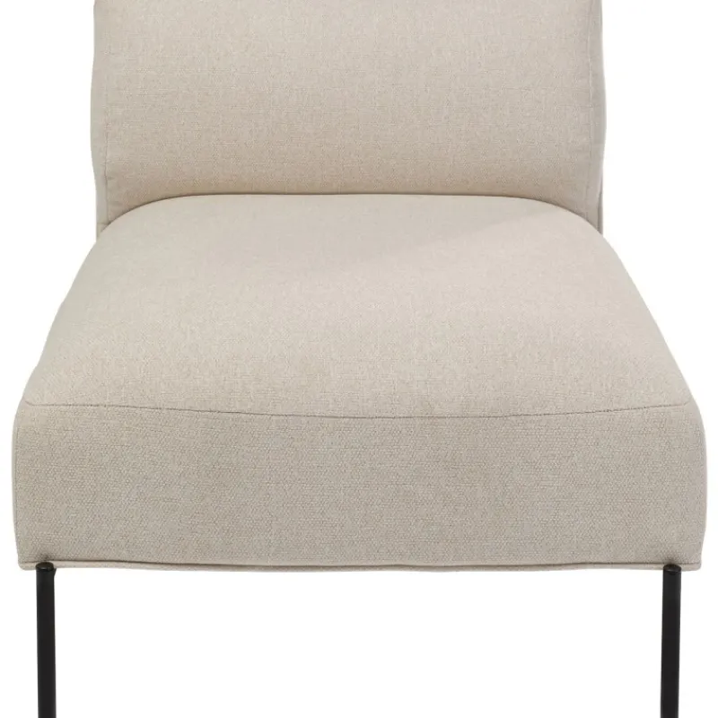 elemento_de_sof_chiara_cr_0.webp KARE Design Elemento de sofá Chiara Cream 76 cm Clearance