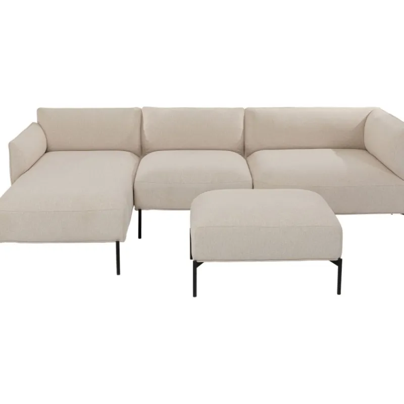 elemento_de_sof_chiara_cr_5.webp KARE Design Elemento de sofá Chiara Cream 76 cm Clearance