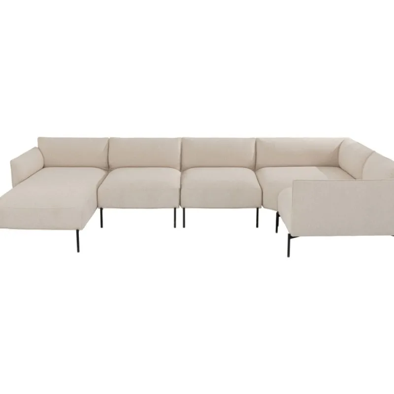 elemento_de_sof_chiara_cr_6.webp KARE Design Elemento de sofá Chiara Cream 76 cm Clearance