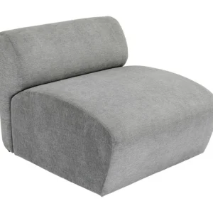 KARE Design Elemento do meio Lucca Elements Grey 76cm Discount