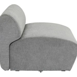 KARE Design Elemento do meio Lucca Elements Grey 76cm Discount