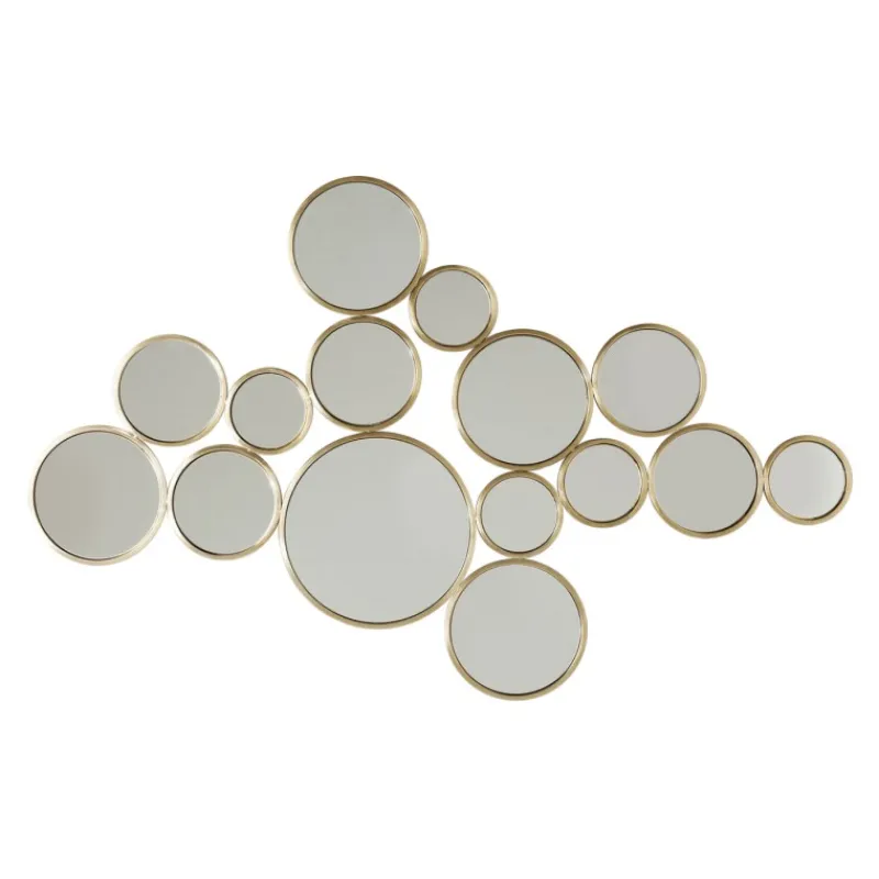 espelho_bubbles_brass_xcm_0.webp KARE Design Espelho Bubbles Brass 93x138cm Best