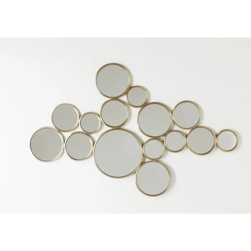 espelho_bubbles_brass_xcm_2.webp KARE Design Espelho Bubbles Brass 93x138cm Best