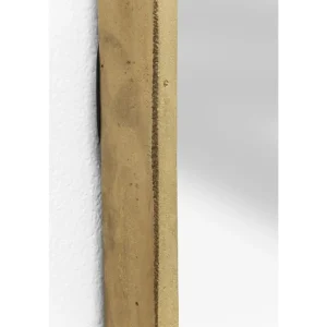 KARE Design Espelho Clip Brass 177x32cm Hot