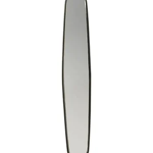 KARE Design Espelho Clip Preto 177x32cm Hot