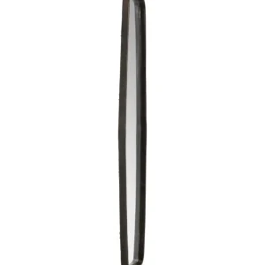 KARE Design Espelho Clip Preto 177x32cm Hot