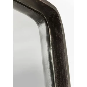 KARE Design Espelho Clip Preto 177x32cm Hot