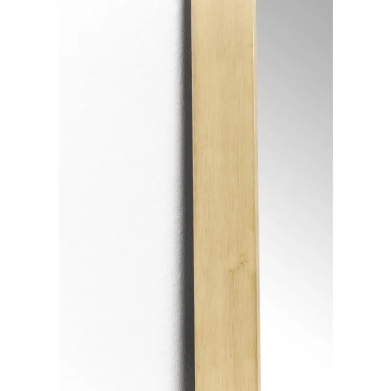 espelho_curve_rectangular_3-2.webp KARE Design Espelho Curve Rectangular em Latão 200x70cm Outlet