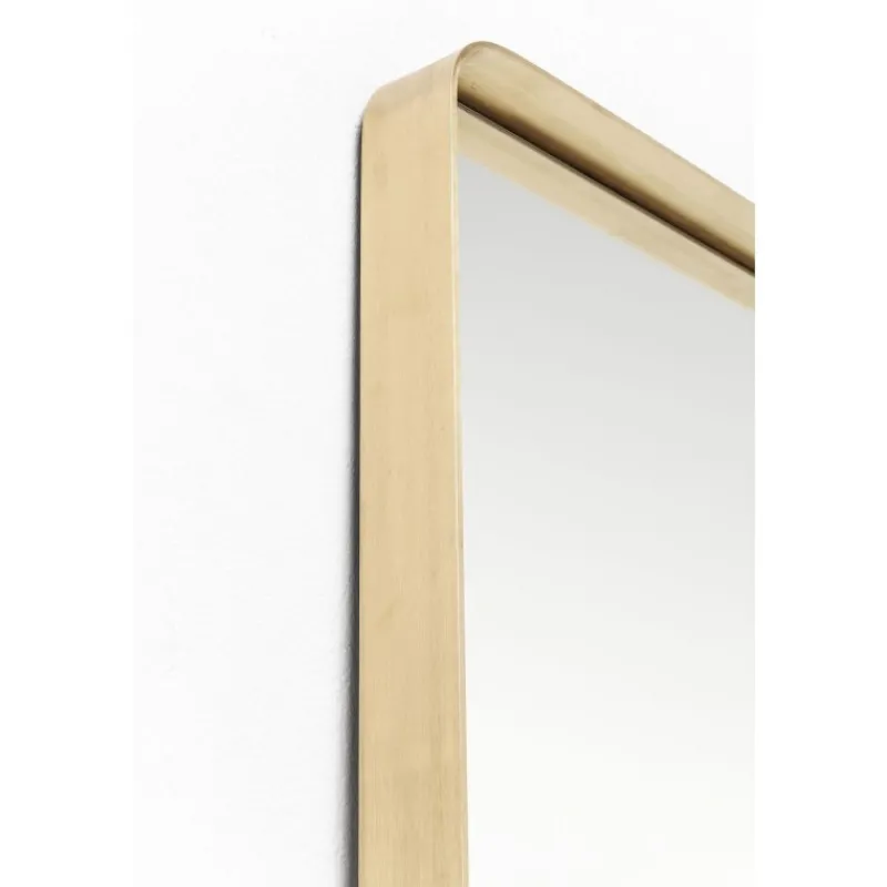 espelho_curve_rectangular_4-2.webp KARE Design Espelho Curve Rectangular em Latão 200x70cm Outlet