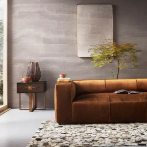 KARE Design Espelho Curve Rectangular Dourado 120x80cm Sale