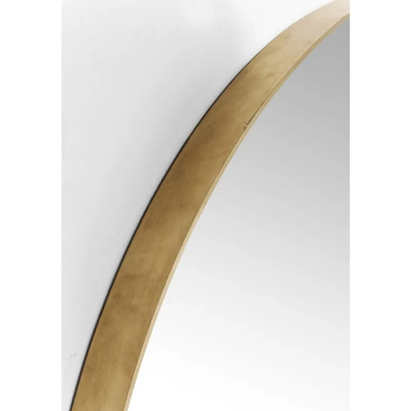 espelho_curve_round_brass_8.webp KARE Design Espelho Curve Round Brass Ø100cm Fashion