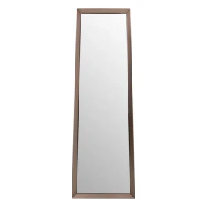 KARE Design Espelho de chão Arezzo Coffee 53x160cm Fashion