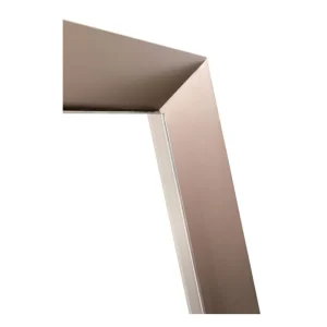 KARE Design Espelho de chão Arezzo Coffee 53x160cm Fashion