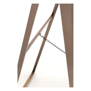 KARE Design Espelho de chão Arezzo Coffee 53x160cm Fashion