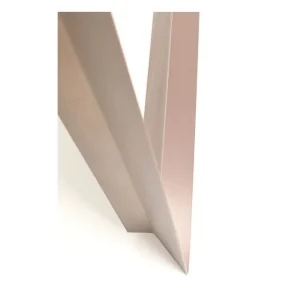 KARE Design Espelho de chão Arezzo Coffee 53x160cm Fashion