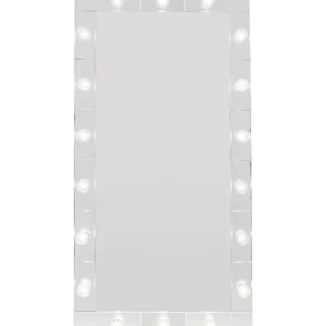 KARE Design Espelho de Chão Make Up 160x80cm Clearance