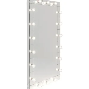 KARE Design Espelho de Chão Make Up 160x80cm Clearance