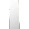 KARE Design Espelho de pé Curve Arch Gold 55x160cm Clearance