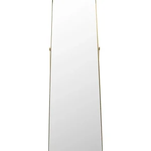 KARE Design Espelho de pé Curve Arch Gold 55x160cm Clearance