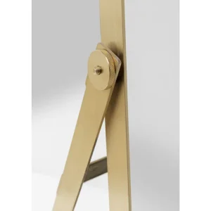 KARE Design Espelho de pé Curve Arch Gold 55x160cm Clearance
