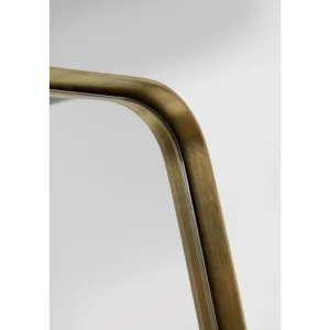KARE Design Espelho de pé Curve Arch Gold 55x160cm Clearance