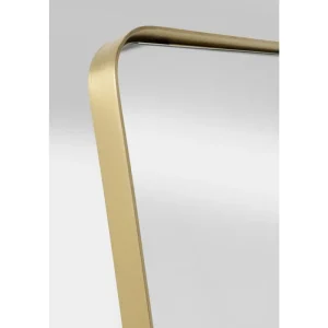 KARE Design Espelho de pé Curve Arch Gold 55x160cm Clearance