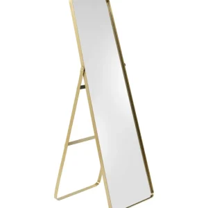 KARE Design Espelho de pé Curve Arch Gold 55x160cm Clearance