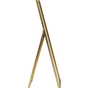KARE Design Espelho de pé Curve Arch Gold 55x160cm Clearance