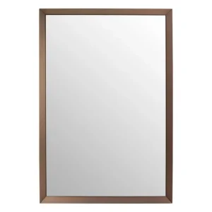 KARE Design Espelho de parede Arezzo Coffee 80x120cm Fashion