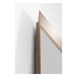 KARE Design Espelho de parede Arezzo Coffee 200x70cm Online