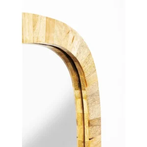 KARE Design Espelho de parede Bora Bora 43x93 cm Sale