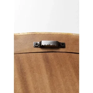 KARE Design Espelho de parede Bora Bora 65 x 77 cm Fashion