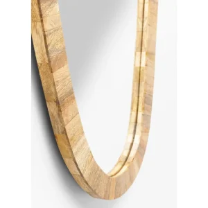 KARE Design Espelho de parede Bora Bora 43x93 cm Sale