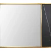 KARE Design Espelho de parede Cesaro 120x100 cm New